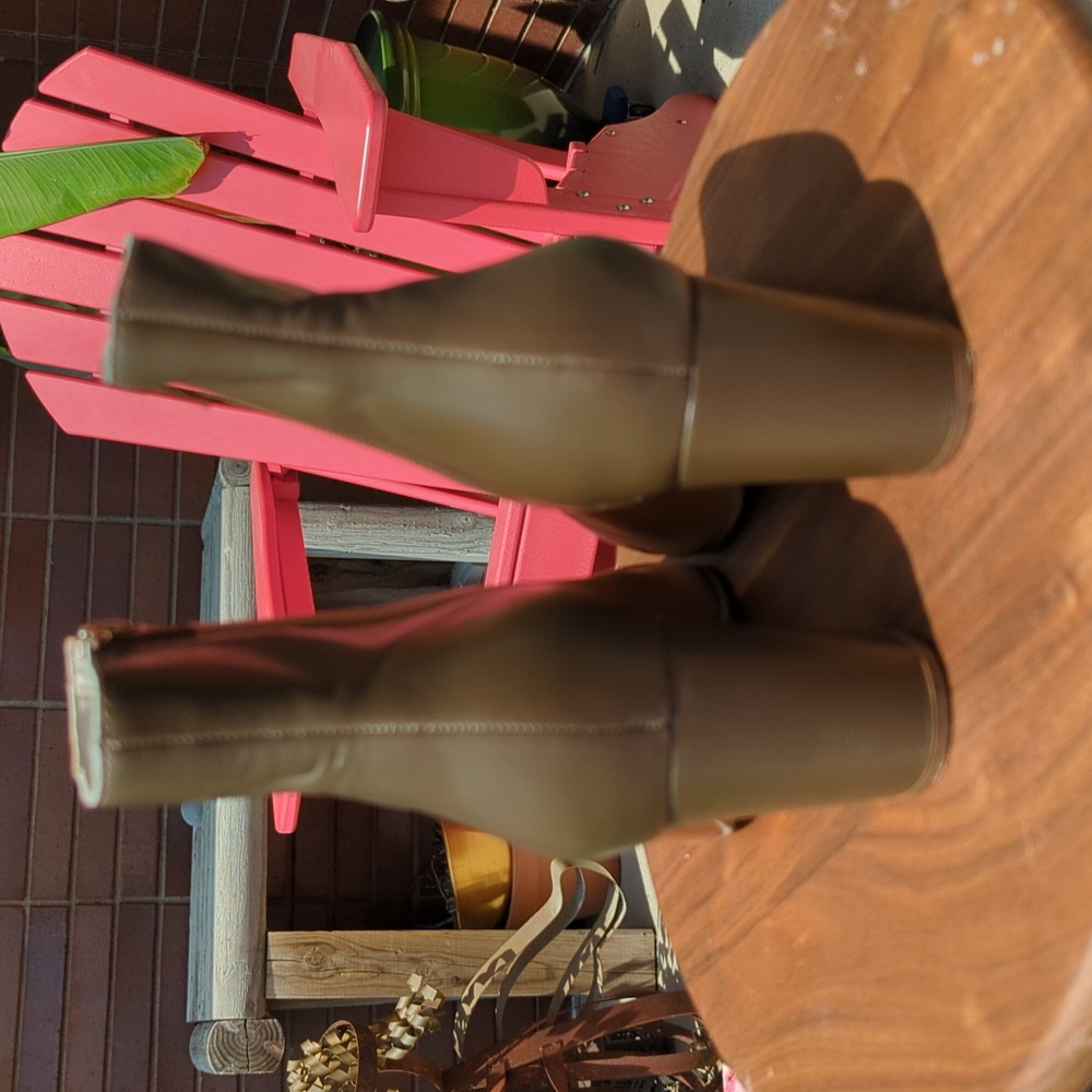 Seychelles No One Like You Spice Booties 10 View 4